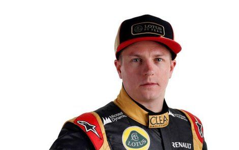 Räikkönen chce letos titul.