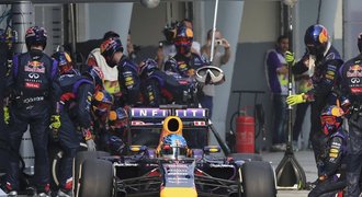 Když se motory nezlepší, půjdeme jinam, vzkázal Red Bull Renaultu