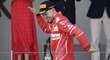 Vettel ovládl VC Monaka a ukončil čekání Ferrari. Hamilton dojel sedmý