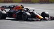 Max Verstappen vyhrál Velkou cenu Mexika