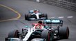 Velkou cenu Monaka ovládl Lewis Hamilton