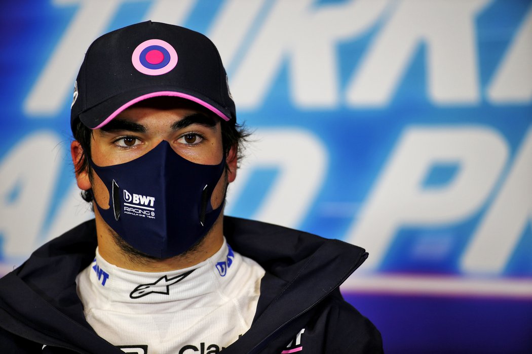 Lance Stroll