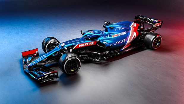 Alpine - A521 Alpine - A521