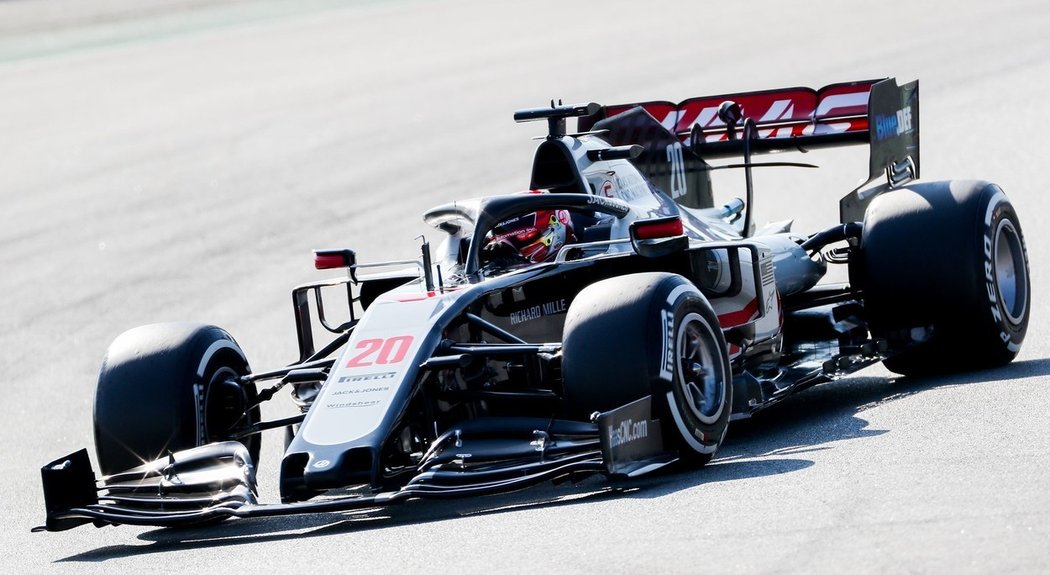 Haas - VF-21