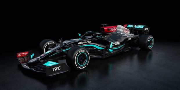 Mercedes - W12 E Performance Mercedes - W12 E Performance