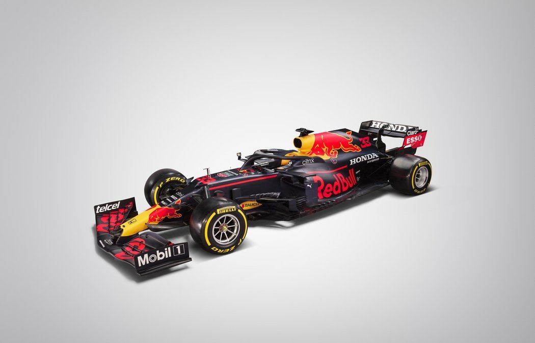 Red Bull - RB16B