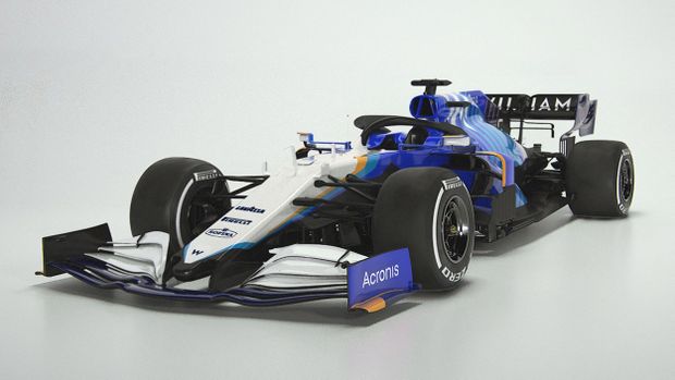 Williams - FW43B Williams - FW43B