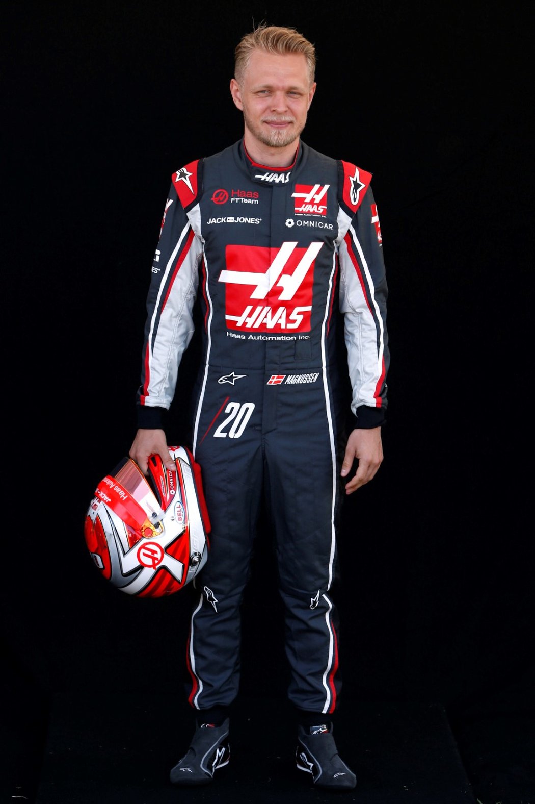 Kevin Magnussen (Force India) 41