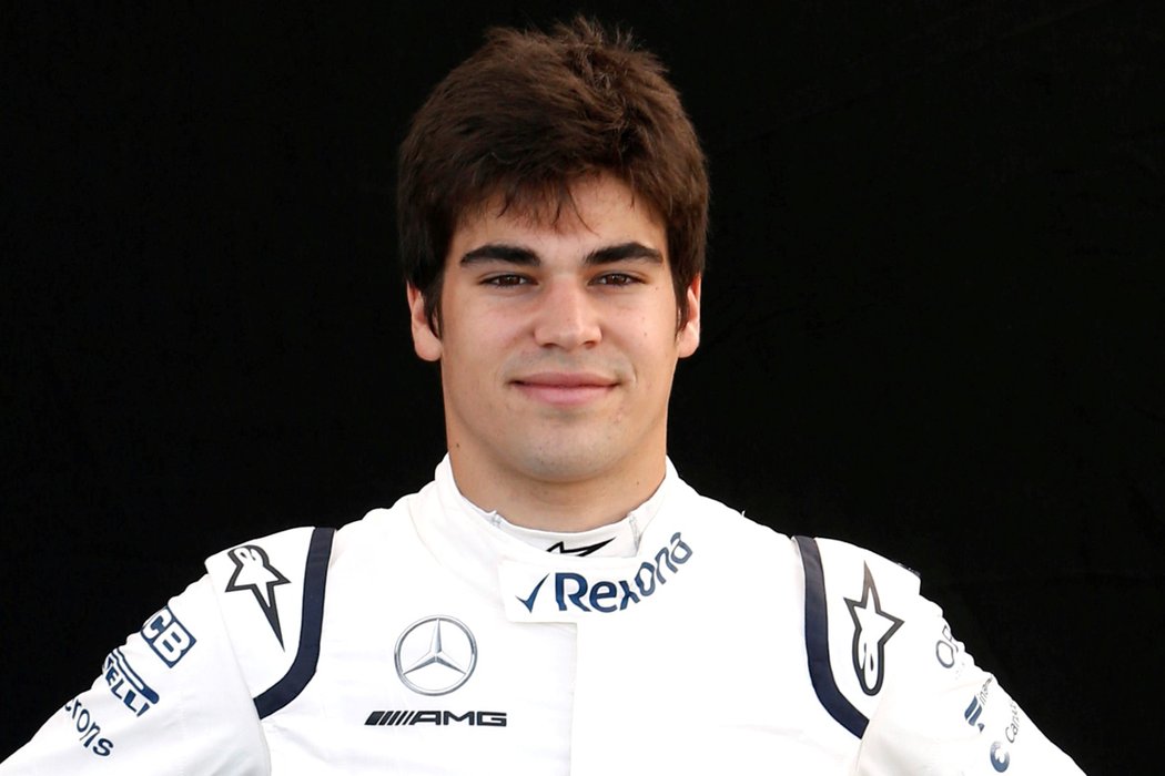 Lance Stroll (Williams) 37