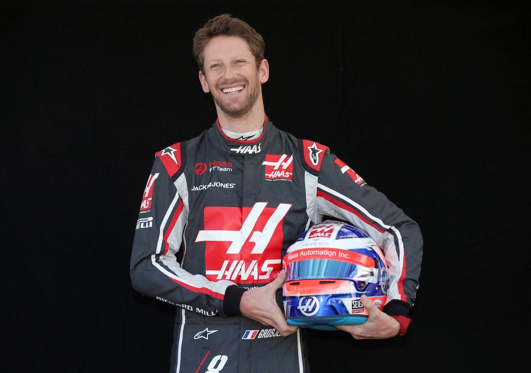 Romain Grosjean (Haas) 92