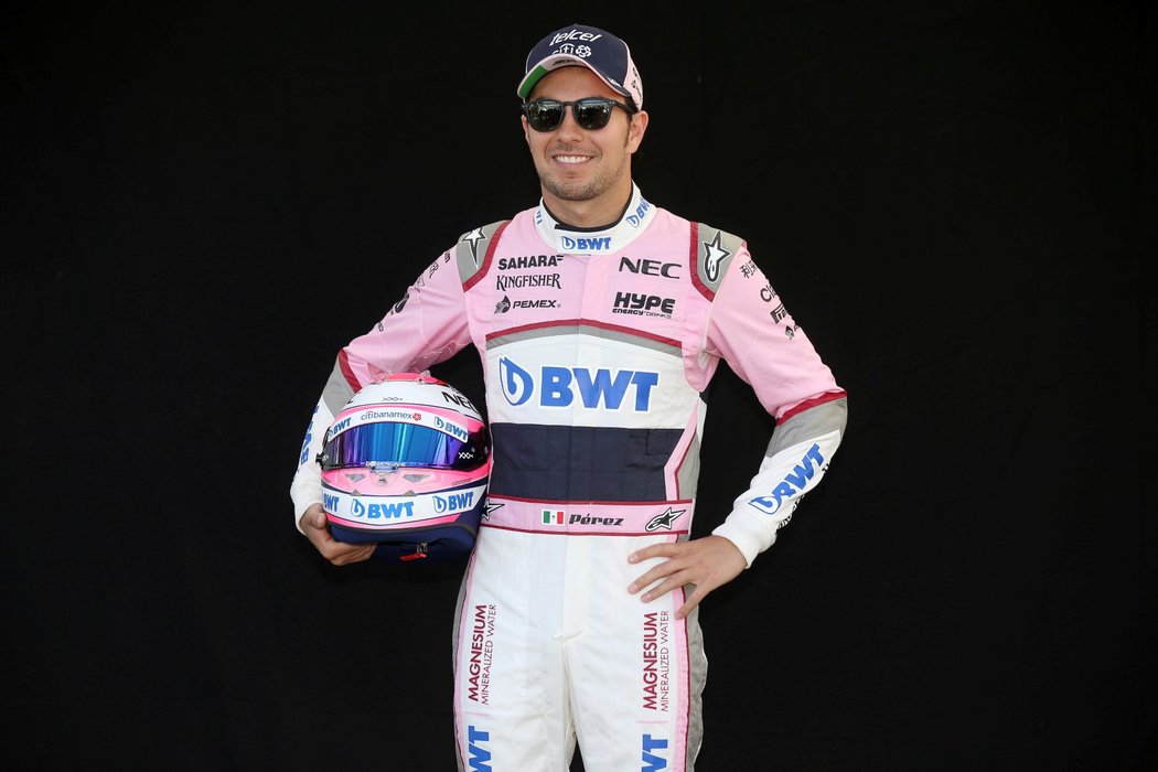 Sergio Pérez (Force India) 103