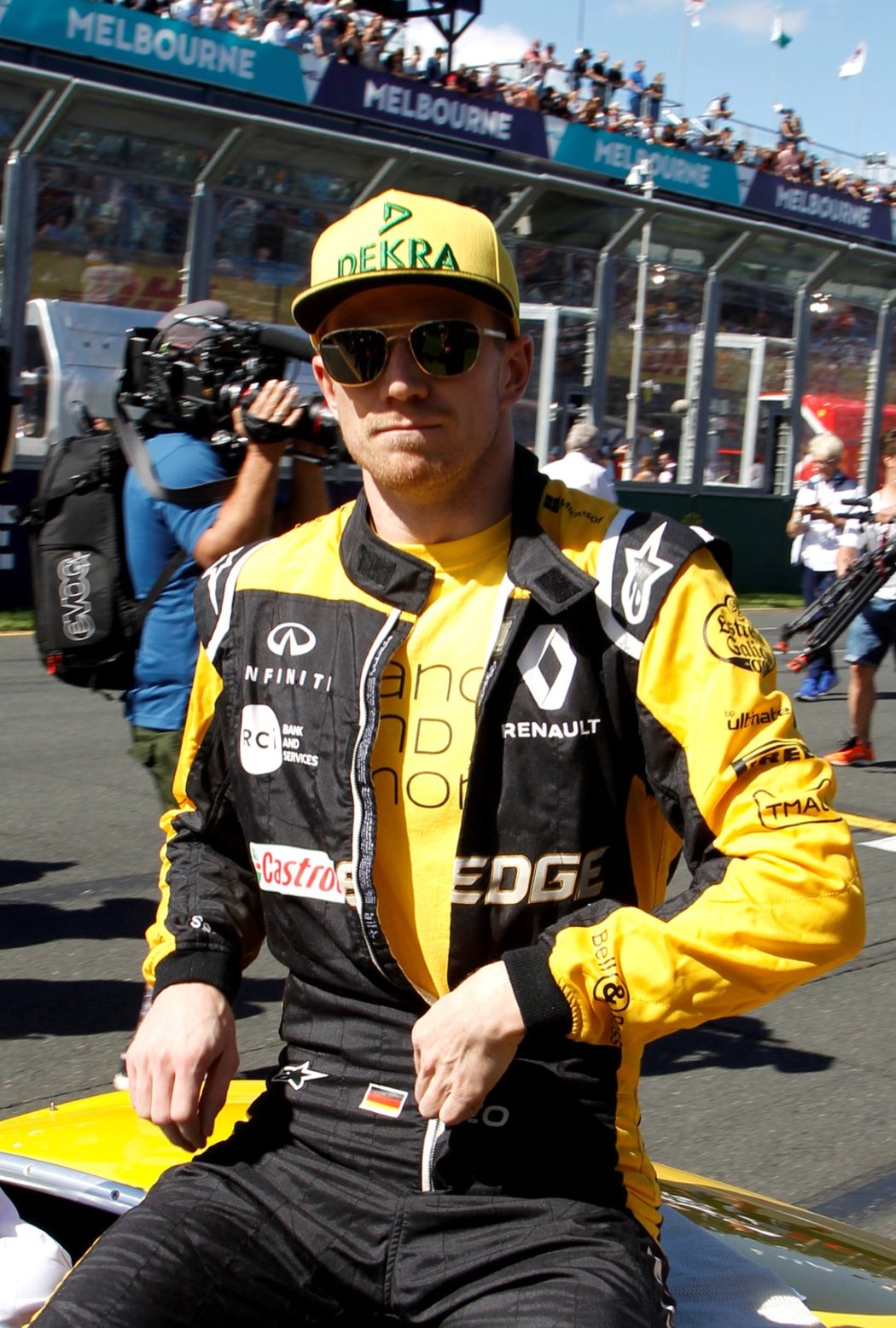 Nico Hülkenberg (Renault) 114