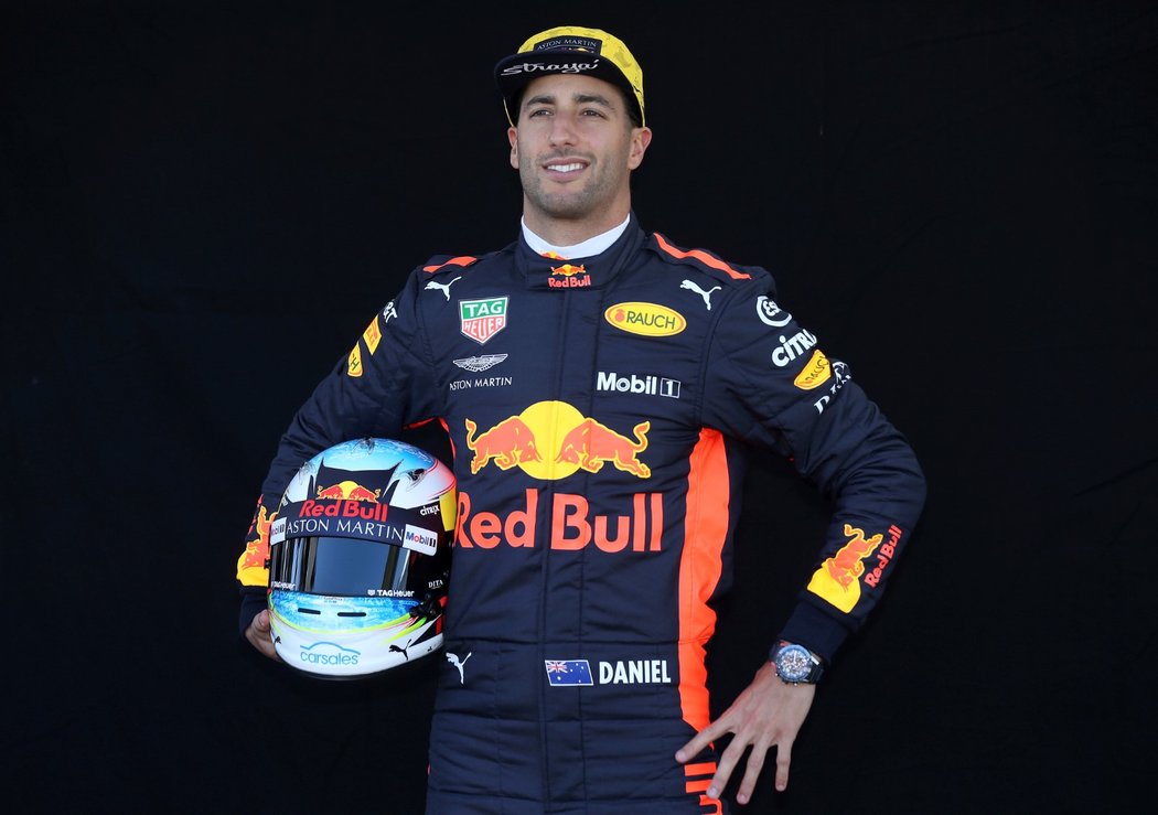 Daniel Ricciardo (Red Bull) 124