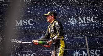 Staněk: Úroveň formule 2 je hodně vysoká, rozhodují desetiny. Laikové z gauče to nevidí Staněk: Úroveň formule 2 je hodně vysoká, rozhodují desetiny. Laikové z gauče to nevidí