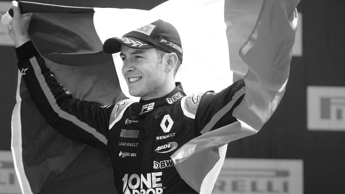 Anthoine Hubert ve Spa tragicky zahynul