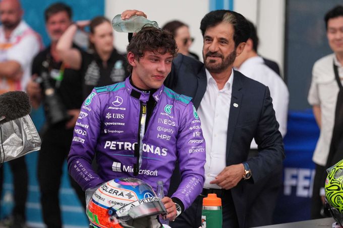Další triumf mu odmával Nadal. Cesta je ještě dlouhá, hlásil Antonelli. Leclercův hořký konec Další triumf mu odmával Nadal. Cesta je ještě dlouhá, hlásil Antonelli. Leclercův hořký konec