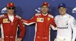 Kvalifikaci na VC Bahrajnu vyhrál Vettel, Hamilton klesne na devátou příčku