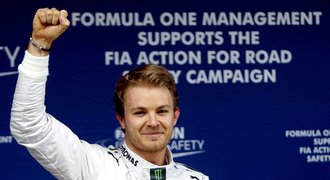 Tréninkům v Monaku vládl Mercedes, oba vyhrál Rosberg