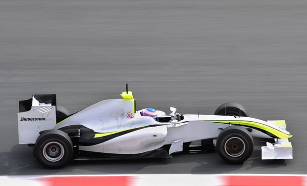 Brawn Brawn