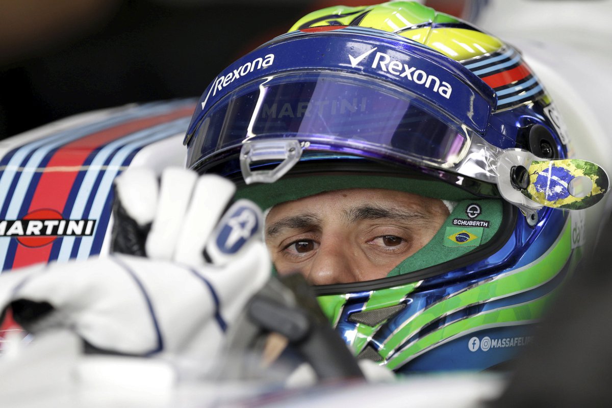 Felipe Massa se v Brazílii opět loučí s formulí 1. Tentokrát už prý nadobro.