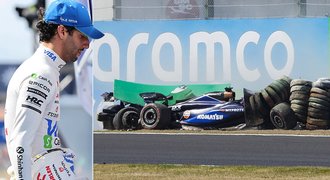 Restart po střetu formulí! Zrcátka jako problém, který si žádá změnu