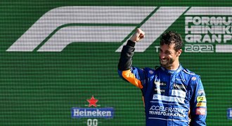 Ricciardo předčasně skončí v McLarenu, tým ho vyplatí ze smlouvy
