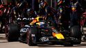Max Verstappen ovládl Velkou cenu USA