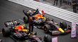 Deštivou Grand Prix Monaka vyhrál Pérez, v čele MS zůstává Verstappen