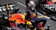 Deštivou Grand Prix Monaka vyhrál Pérez, v čele MS zůstává Verstappen