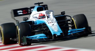 Williams si při testech F1 uřízl ostudu. Odnesl to technický šéf Lowe