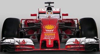Ferrari představilo novou formuli. Tohle je vůz, se kterým chce titul