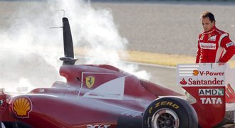 Ferrari řeší krizi, o místo přišel hlavní technik