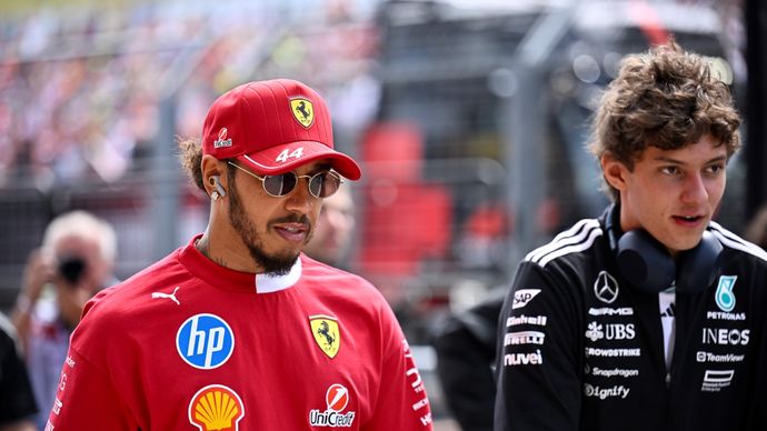 Lewis Hamilton nezajel nejlepší závod