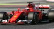 Kimi Räikkönen kraloval závěru testů v Barceloně před novou sezonou formule 1