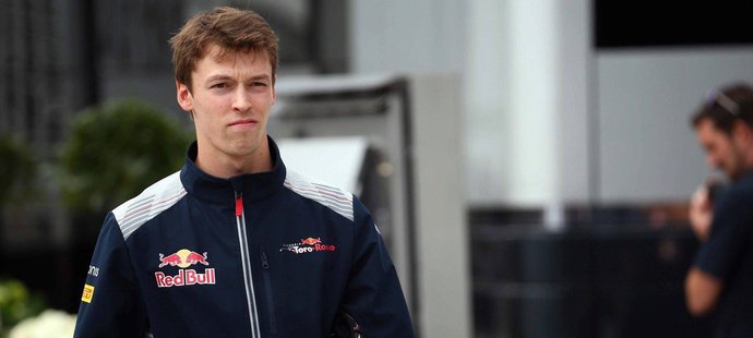 Daniil Kvjat bude působit jako vývojový jezdec Ferrari