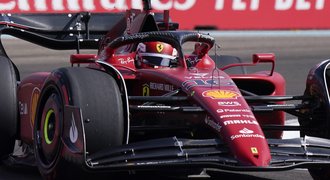 Ferrari vládlo kvalifikaci v Miami, vyhrál Leclerc. Hamilton šestý