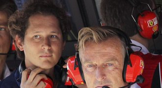 Vlastník Ferrari a Juventusu uvažuje nad koupí F1