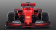 Ferrari představilo monopost pro novou sezonu formule 1