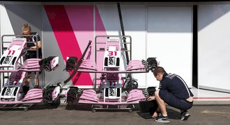 Force India smí pod novým jménem pokračovat v seriálu F1