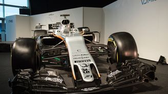 Stáj formule 1 Force India se topí v dluzích. Dostala se pod nucenou správu