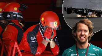 TOP momenty dosavadní sezony F1: Vettel dává sbohem i divoká Anglie