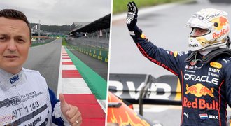 Český traťový komisař o F1: Úklid po šampionovi. Kde měl Vettela?