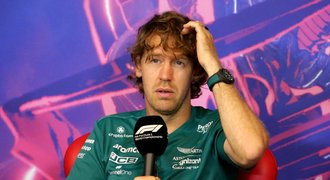 Frustrovaný Vettel opustil brífink a hrozí mu pokuta přes půl milionu