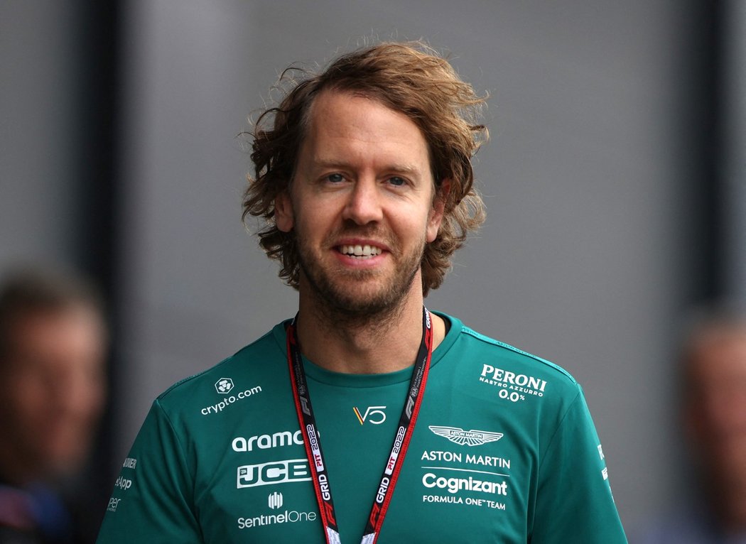 Sebastian Vettel se ostře pustil do italského prezidenta kvůli průletu letadel