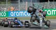 SuperMax dominoval. Alonso se pustil do Hamiltona: Umí řídit, jen když...