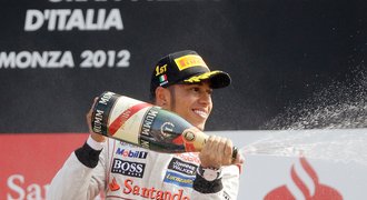 Hamilton opouští McLaren a míří do Mercedesu místo Schumachera