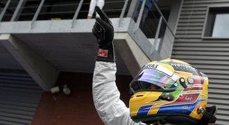 Opět Hamilton! Brit počtvrté v řadě ovládl kvalifikaci F1
