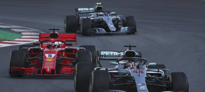 Lewis Hamilton zvýšil svůj náskok na čele průběžného pořadí
