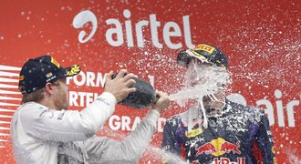 Cílevědomost, ego i nechytatelný vůz. Proč Vettel slaví čtvrtý titul