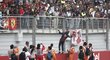Král Seb! Vettel slaví titul mistra světa v Indii